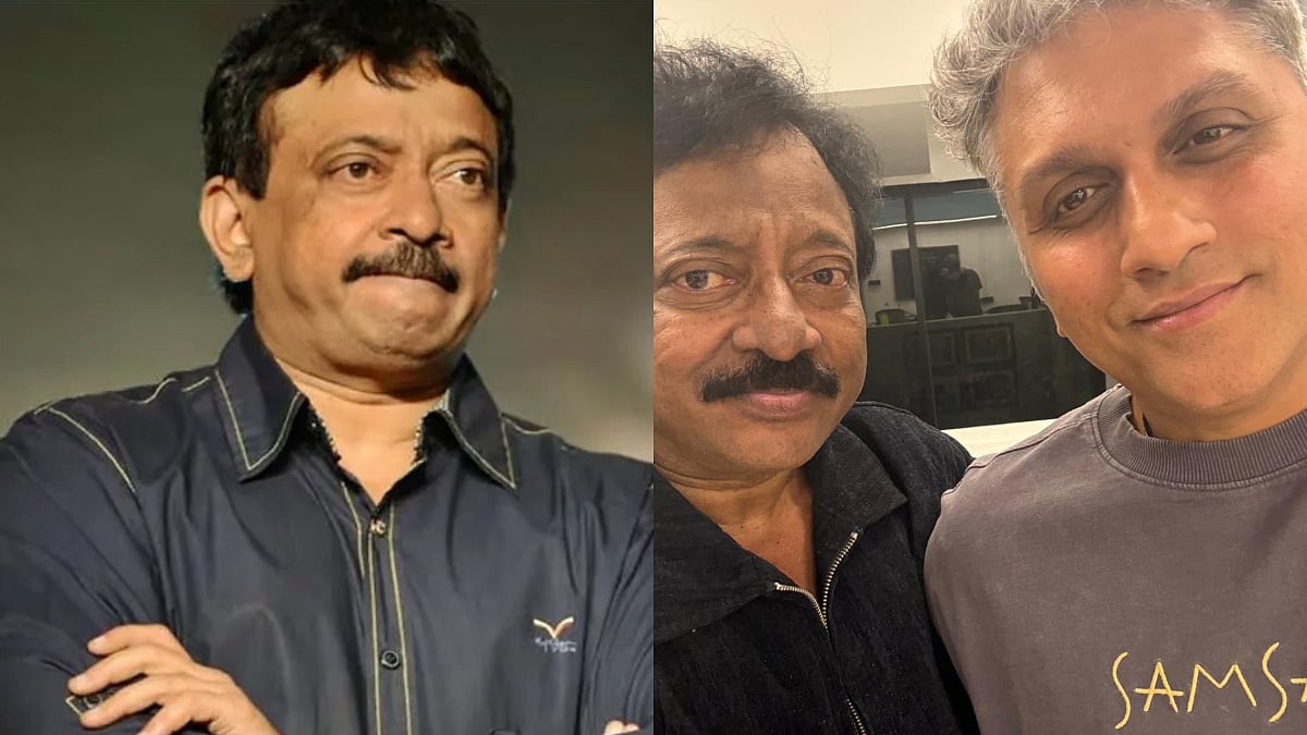 Ram Gopal Varma Announces New Collaboration With Saiyaara Director Mohit Suri, Fans Demand 'Satya, Company' Style Gangster Drama