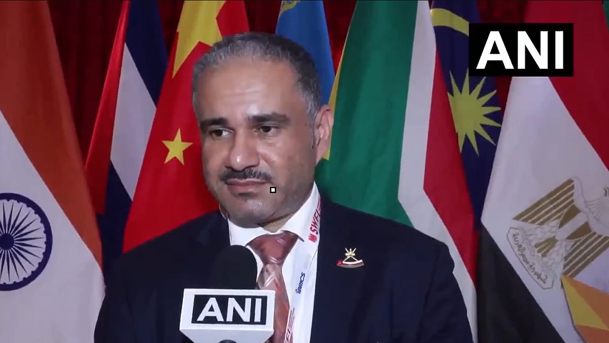 'Sovereign Decision': Oman Ambassador On Country’s Potential BRICS Membership | VIDEO