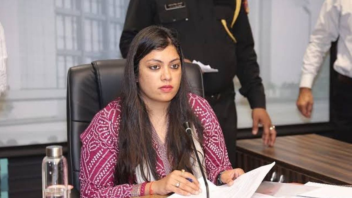 Noida DM Medha Roopam Moves Supreme Court Against Allahabad HC’s ₹5 Lakh Compensation Order