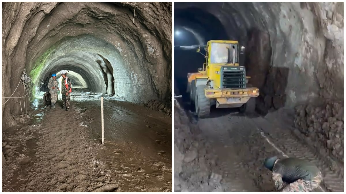 Indian & Nepali Teams Continue Rescue Operation For 6 Workers Trapped In Nepal Hydropower Tunnel