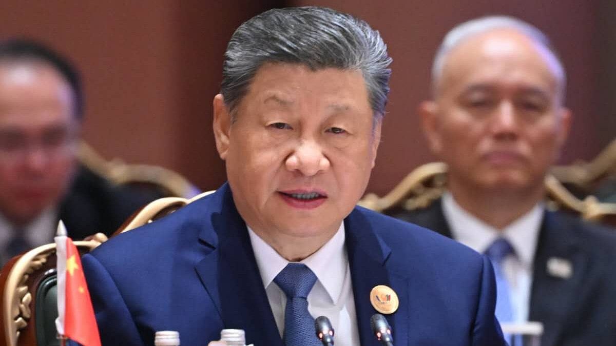 AI To Smart Manufacturing: Xi Jinping Proposes 5 Initiatives To Deepen BRICS Cooperation