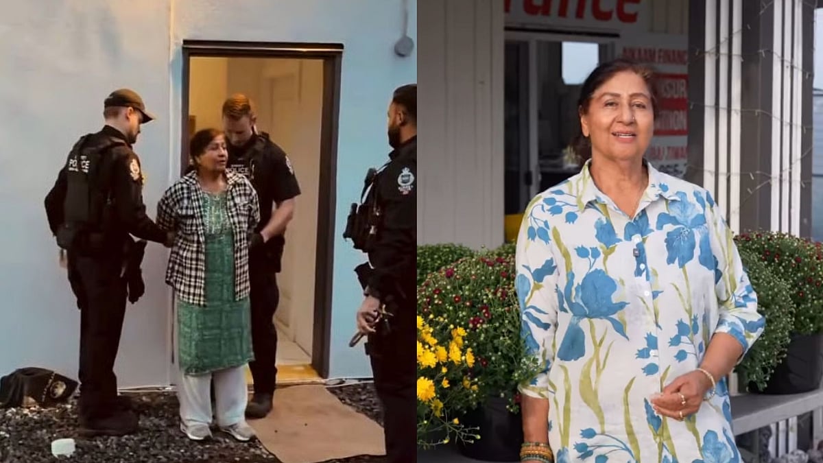 Viral Indian Landlady Who Allegedly Harassed Tenants In Canada Responds To Dispute, Shares Her Story - WATCH 