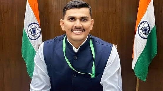 Nashik: Omkar Pawar Chosen As Only Maharashtra Recipient Of Gadkari Award