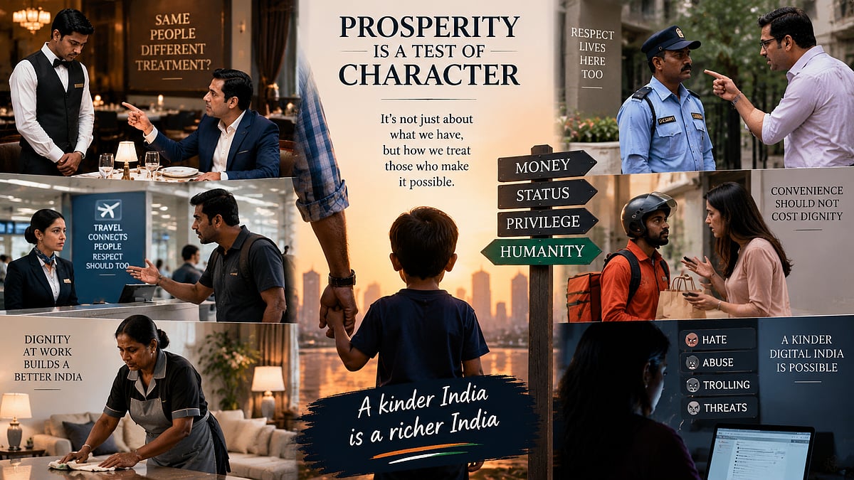 India’s New Wealth Is Exposing An Old Social Problem