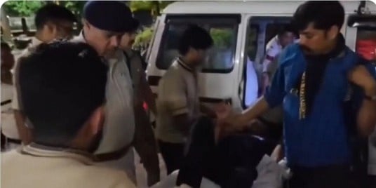 Sagar Hooch Tragedy: Rs 30K Rewarded Accused Shot In Leg, Arrested After Encounter | VIDEO