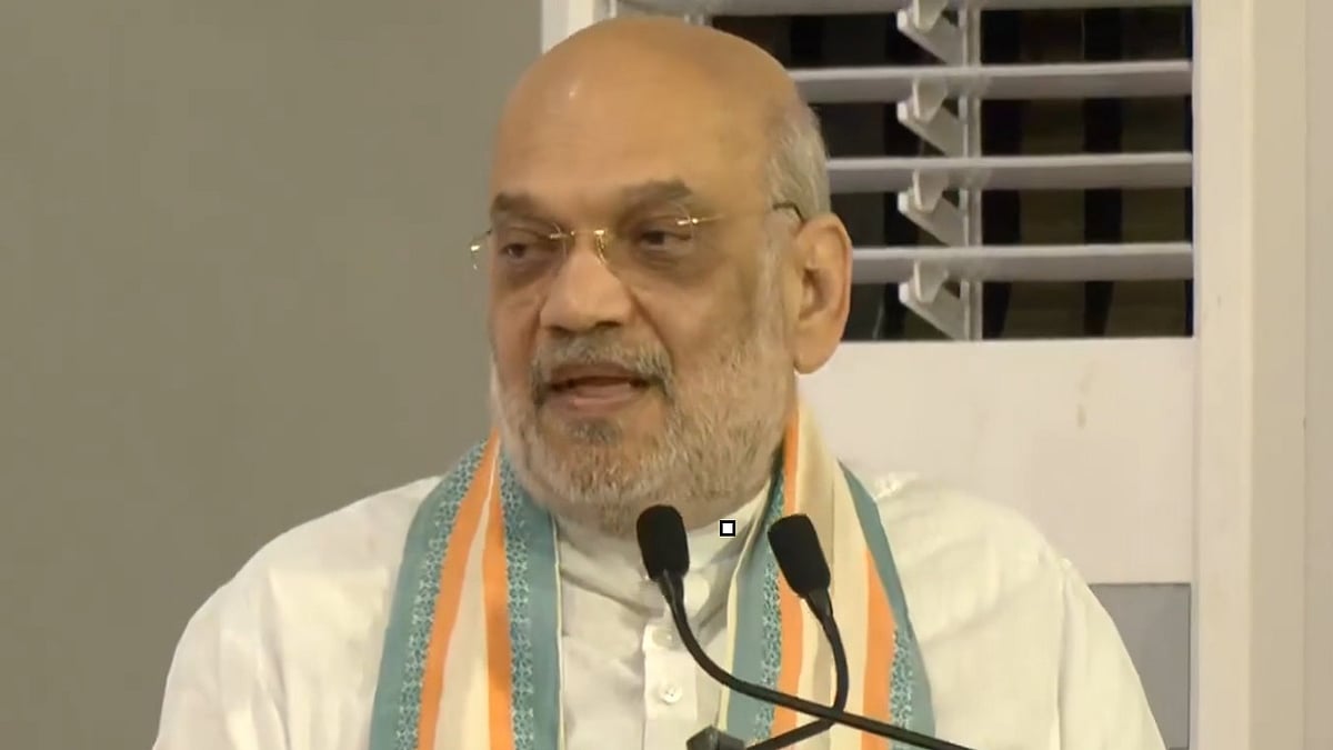 'Decolonisation Means Presenting Complete History': Amit Shah At Ganesh Gyanarthi Exhibition In Mumbai
