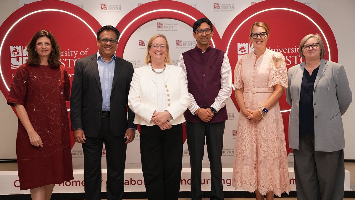 University Of Bristol Opens First International Campus In Mumbai With Data Science & Finance Programmes