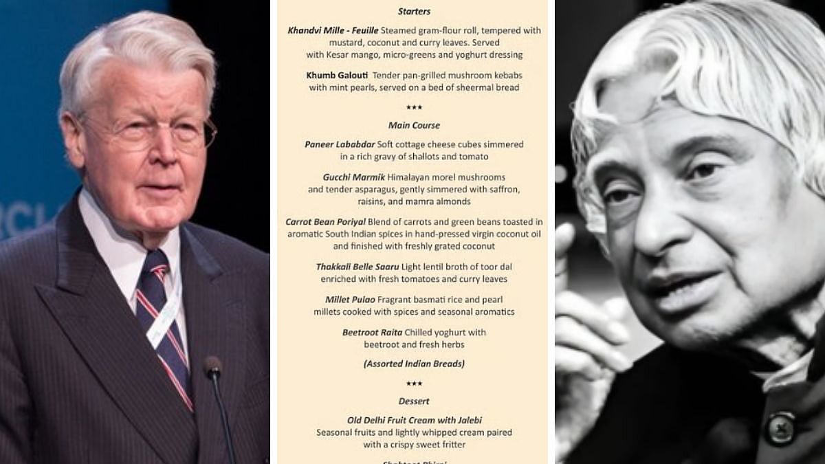 BRICS Veg Dinner Row: Former Iceland President Ólafur Ragnar Grímsson Recalls Serving APJ Abdul Kalam An All-Veg Feast