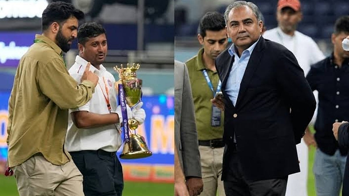 Harmanpreet Kaur & Co Asked To Refuse Asia Cup 2026 Trophy From Mohsin Naqvi After Victory: Report