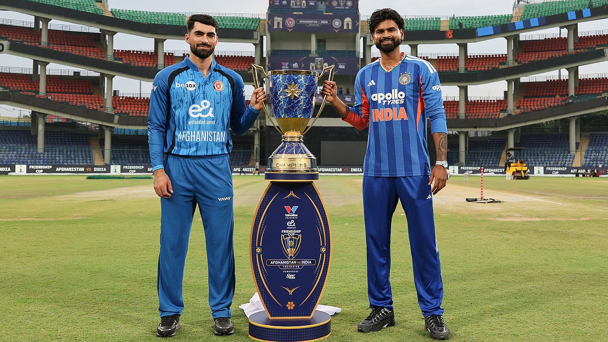 IND Vs AFG Toss Update: Shreyas Iyer Wins Toss, India Opt To Field In Delhi; No Vaibhav Sooryavanshi