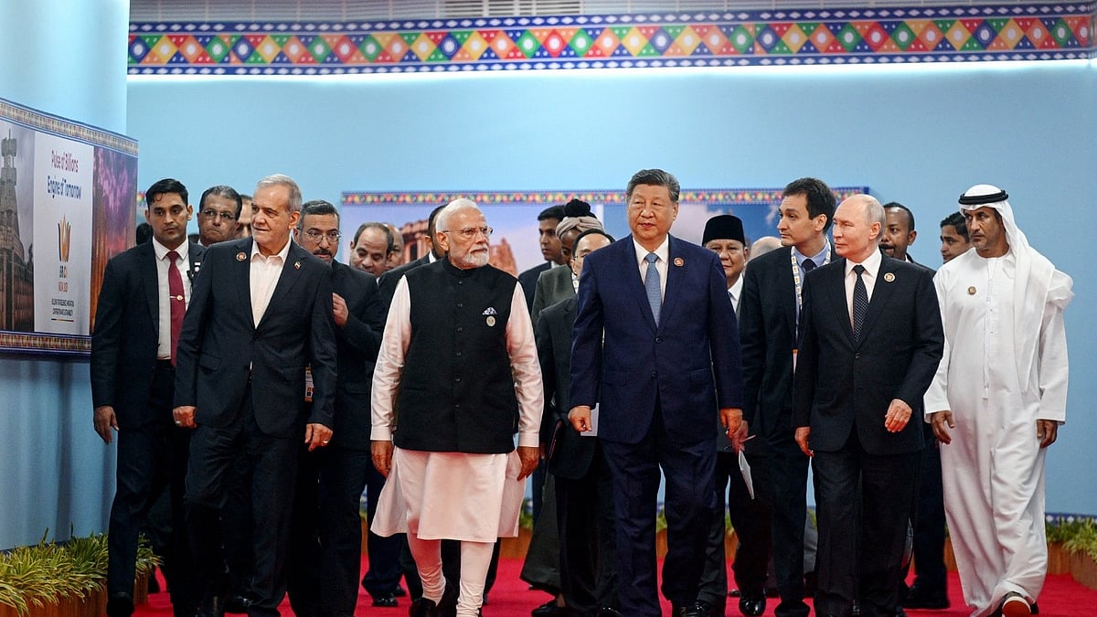 BRICS New Delhi Declaration 2026 Calls For Gaza Ceasefire, Palestine Statehood & Global Economic Cooperation