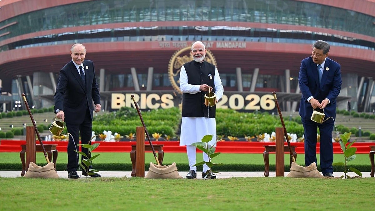 'Promotional Post': Congress Leader Pawan Khera Reacts After Ravi Shastri Praises PM Modi With BRICS Summit Pic