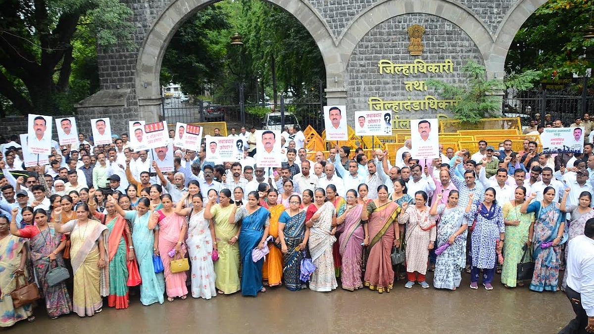 Nashik: Teachers Blame Administrative Pressure For Malegaon Teacher’s Death