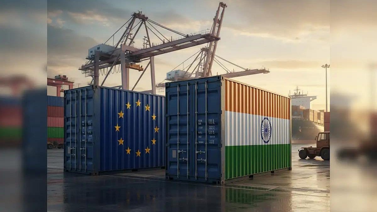 India Secures 1.64 Million Tonnes Annual Steel Export Quota Under EU Trade Pact With FTA Benefits