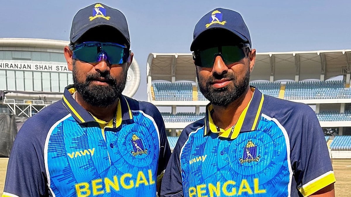 Mohammed Shami's Brother Accused Of Rape, Woman Claims Bengal Cricketer Promised To Marry Her After IPL Auction
