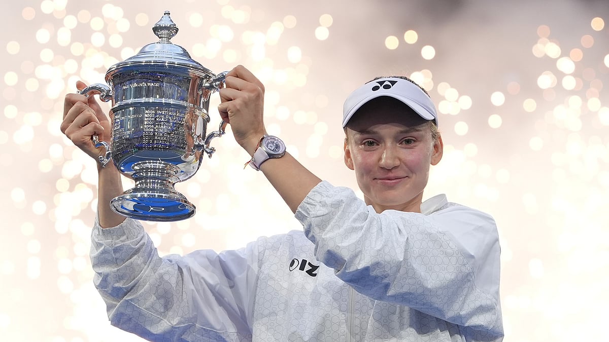 Elena Rybakina Bags More Than ₹ 50 Crore For US Open 2026 Triumph; Check Full Prize Money