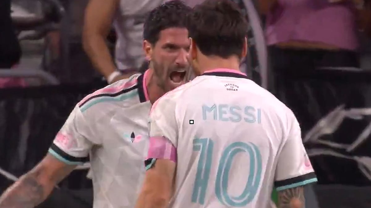 Lionel Messi Scores 99th Inter Miami Goal As Nashville SC Hold MLS Leaders To 2-2 Draw