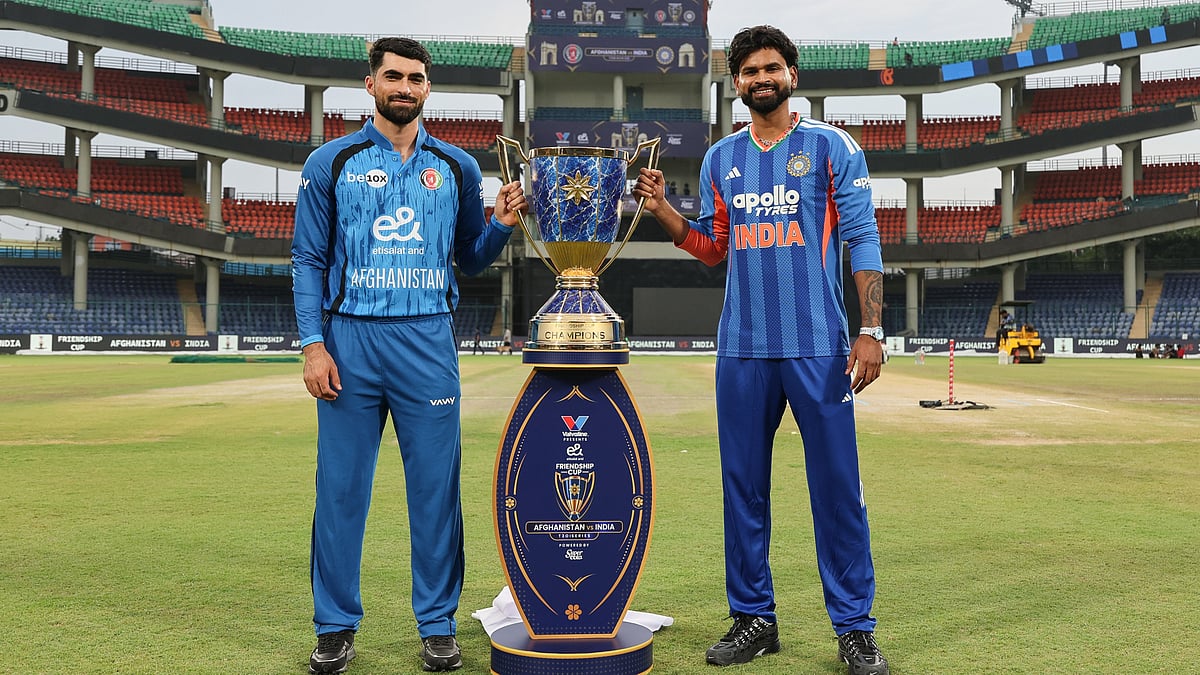 India vs Afghanistan T20I Series 2026: Full Schedule, Match Timings, Live Streaming And Telecast Details