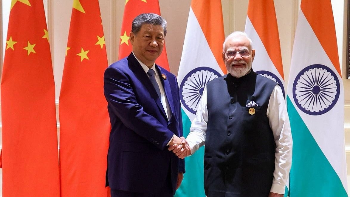 'Partners, Not Rivals': Xi, Modi Push For Stronger India-China Ties At BRICS Summit 2026