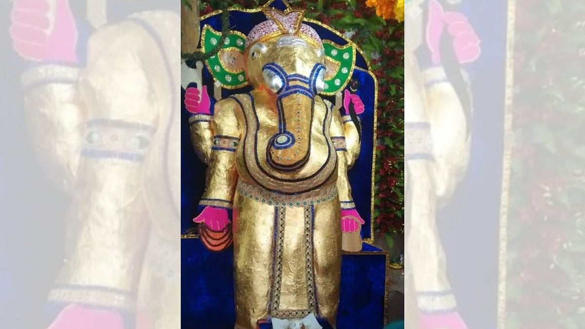 MP’s Ratlam Ukala Ganesh Temple: 11-Foot Standing Ganesha, Ancient Baolis And Unique Traditions