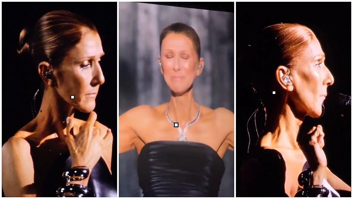 Celine Dion, 58, Gets Emotional As She Makes Live Concert Comeback After 6 Years Following Health Struggles: 'I Made A Promise...'