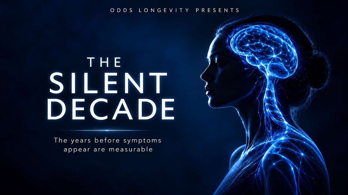 ODDS Longevity Announces New Delhi Symposium on the Silent Decade