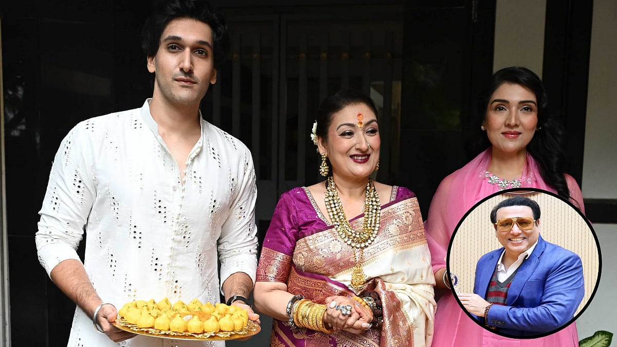 'This Is His House, He Has To Come': Sunita Ahuja Reveals Why Govinda Has Been Missing From Ganesh Chaturthi Celebrations
