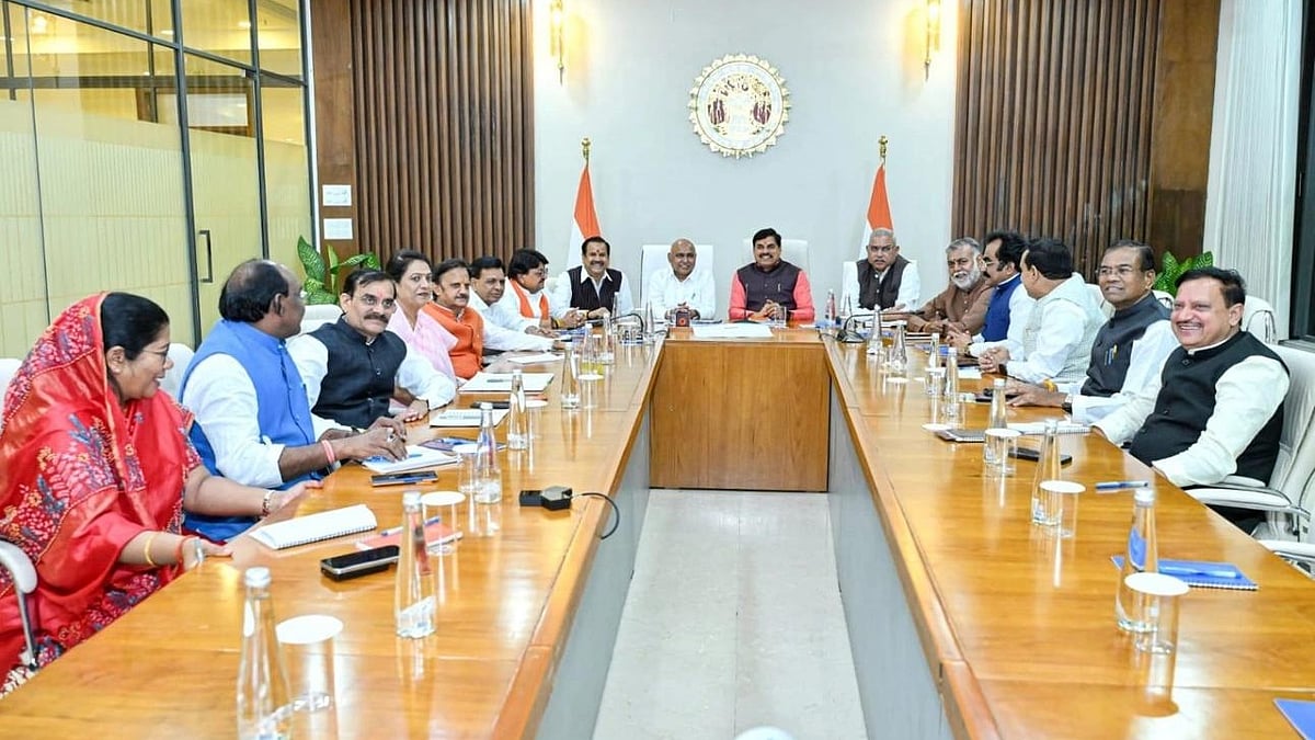 Madhya Pradesh BJP Eyes Political Appointments, District-Level Reshuffle After CM Mohan Yadav Meets Top Leaders In Bhopal