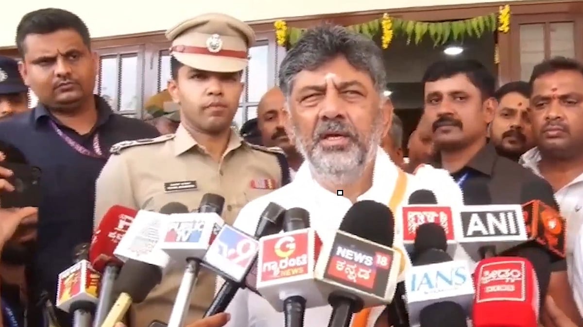 Karnataka Faces Drinking Water, Power Crisis Risk As Drought Hits 100 Taluks: CM Shivakumar