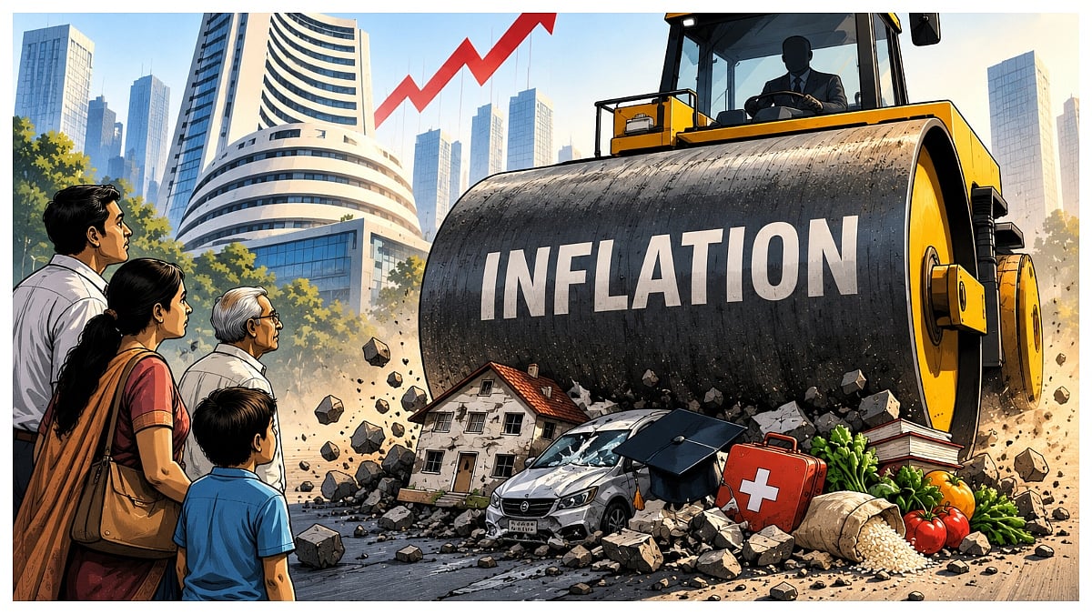 Through The Economic Lens: Inflation, The Silent Thief Stealing From Every Wallet