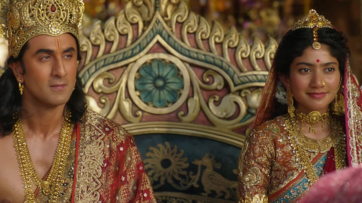 Jai Jai Ram From Ramayana Part 1 Out: 'Stunning Visuals', 'Pure And Divine'; Song From Ranbir Kapoor-Sai Pallavi Starrer Leaves Netizens Impressed