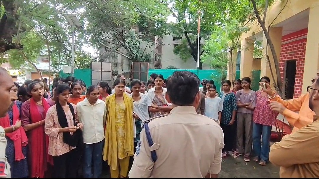 Girls' Hostel Complaints Trigger Action; Warden Removed, Husband Loses Guest Teacher Job In MP's Dhar