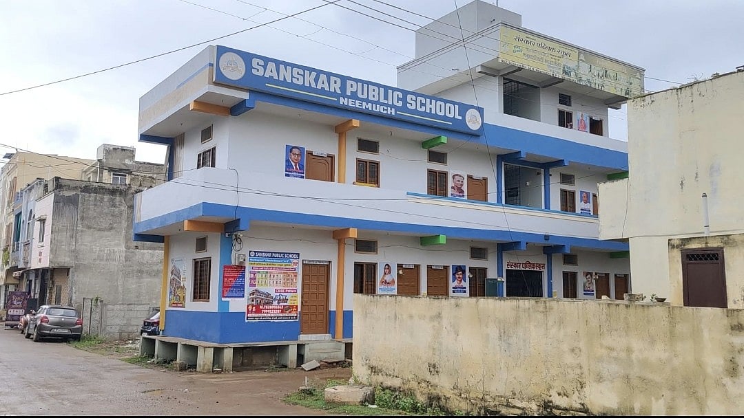 Student Dragged, Beaten Inside Private School? Viral Video Sparks Police Action In MP's Neemuch
