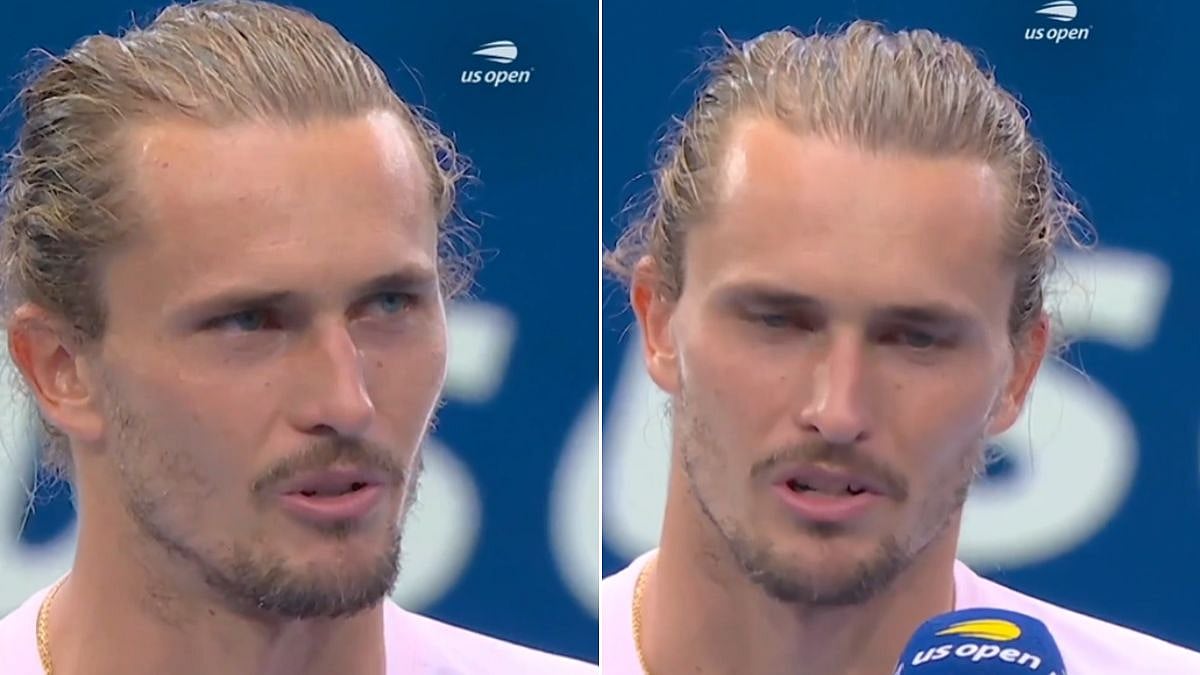 'This Illness Will Not Define Us': Emotional Alexander Zverev Credits 'Strong Mother' Amid Diabetes Battle After US Open 2026 Win | VIDEO