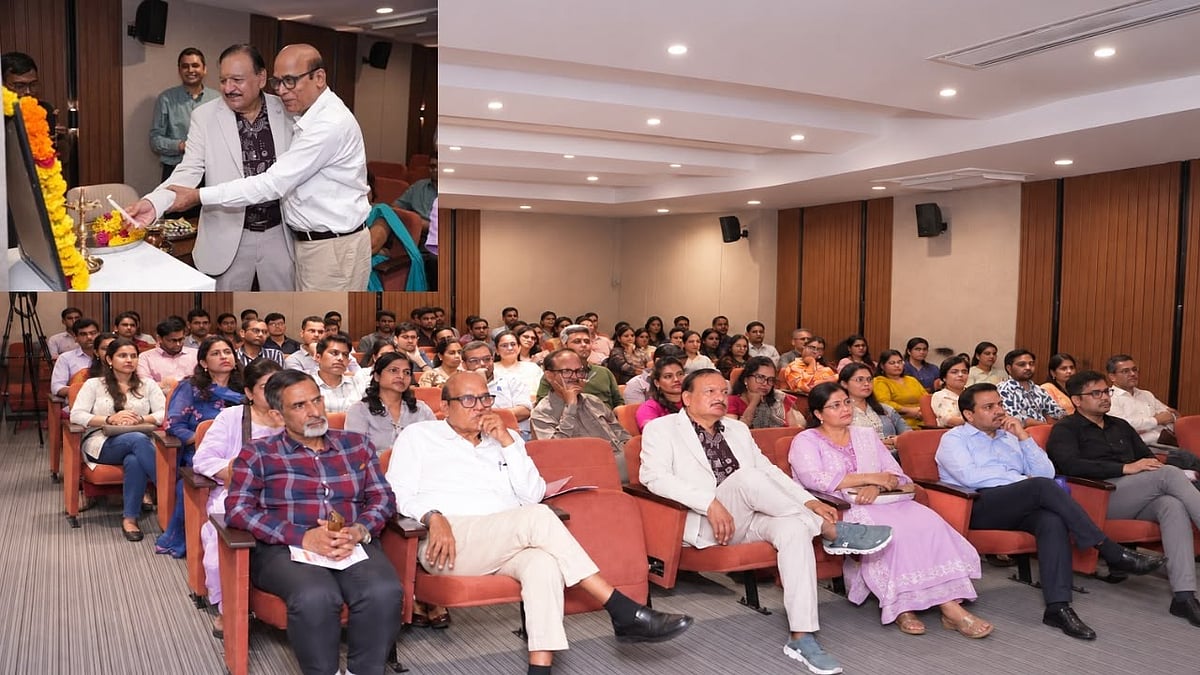 Sri Aurobindo Group Plans Special Care Centres For Children With Developmental, Neurological Needs Across Madhya Pradesh