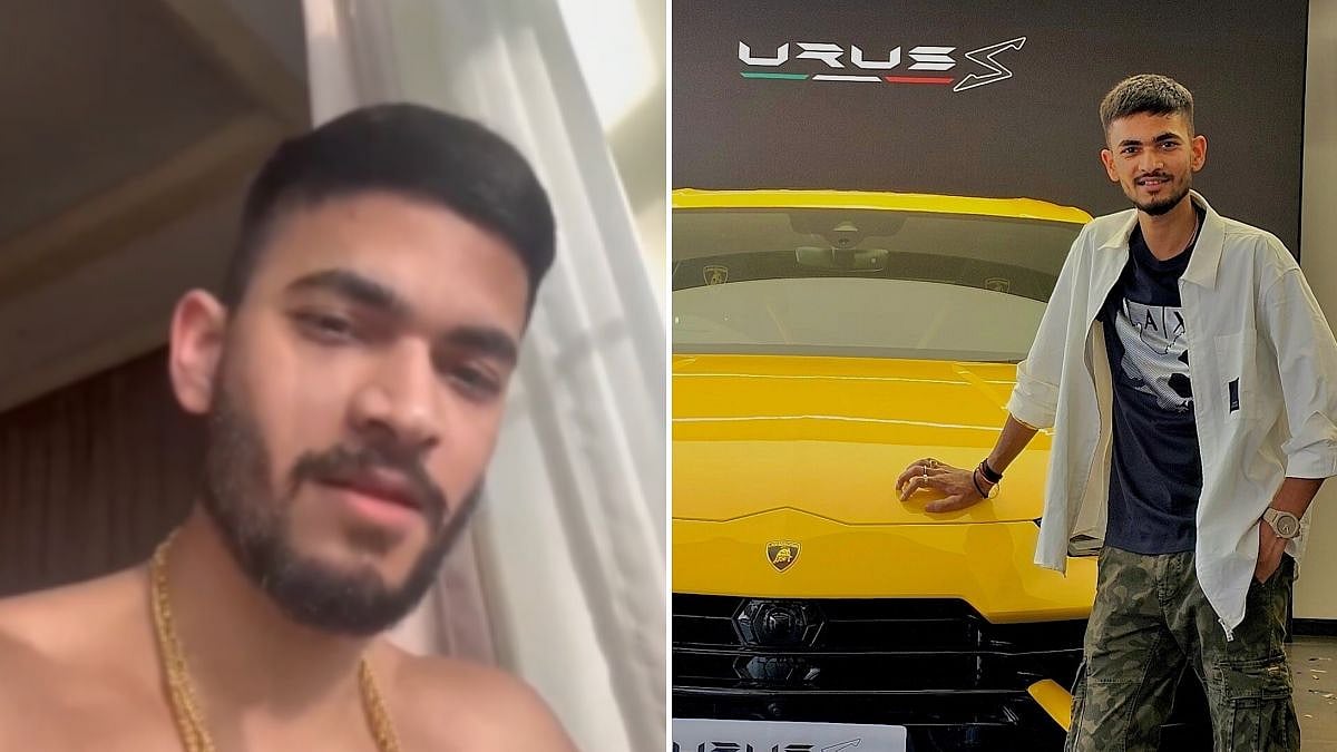 UP YouTuber Anurag Dwivedi Throws Birthday Party From Saudi: ‘Eat In My Name, I’ll Pay’; ED Had Raided His Home