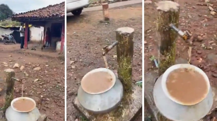 Balaghat Dirty Water Video: ‘Would Ministers Make Their Children Drink This?’ CJP Leader Abhijeet Dipke Questions After Murky Tap Water Clip Surfaces