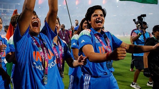 Shafali Verma Reveals New Approach After India's Women's Asia Cup 2026 Title Triumph