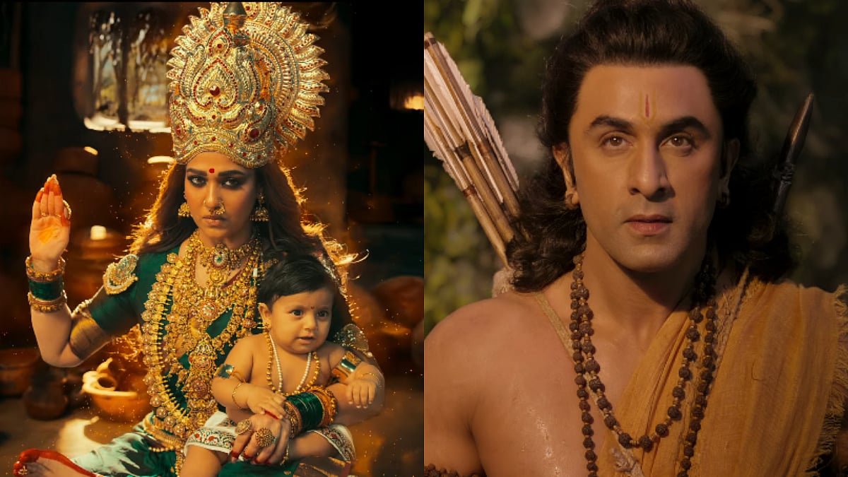 Mookuthi Amman 2 To Release On Diwali 2026; Nayanthara's Pan-India Film All Set To Clash With Ranbir Kapoor-Sai Pallavi's Ramayana Part 1