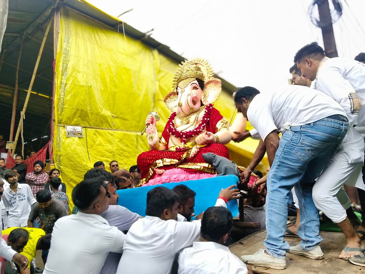 Mahalaxmi Nagar, Indore