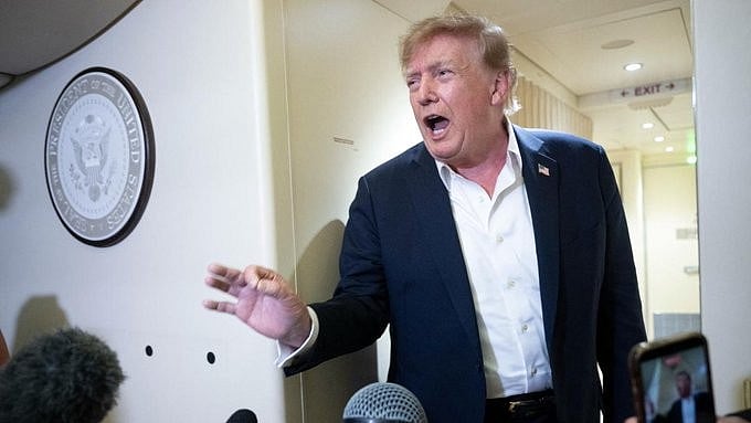 Donald Trump Says Russia & Ukraine Agree To Stop Attacks On Energy Targets, Details Remain Unclear