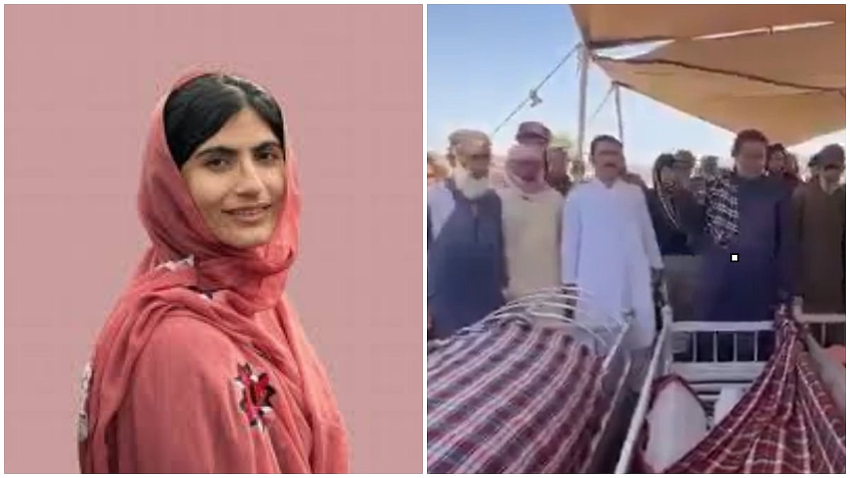 Baloch Activist Sammi Deen Baloch Raises Concern Over Reported Civilian Deaths In Balochistan Firing