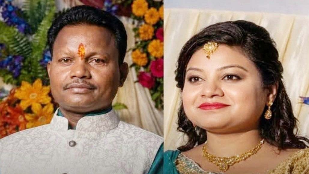 Shahdol BJP MP Himadri Singh, Husband Narendra Singh Maravi Divorce By Mutual Consent After 9 Years