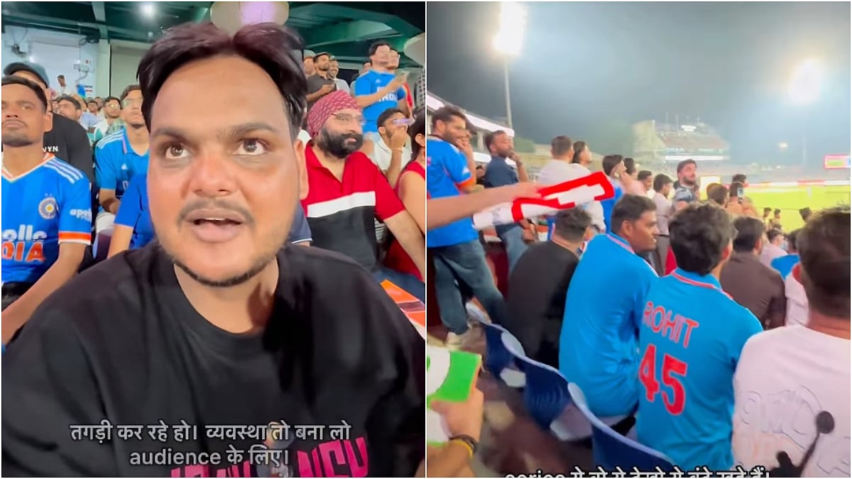 IND Vs AFG 1st T20I: Fans Complain Of Poor Management At Arun Jaitley Stadium In Delhi, Compare With IPL