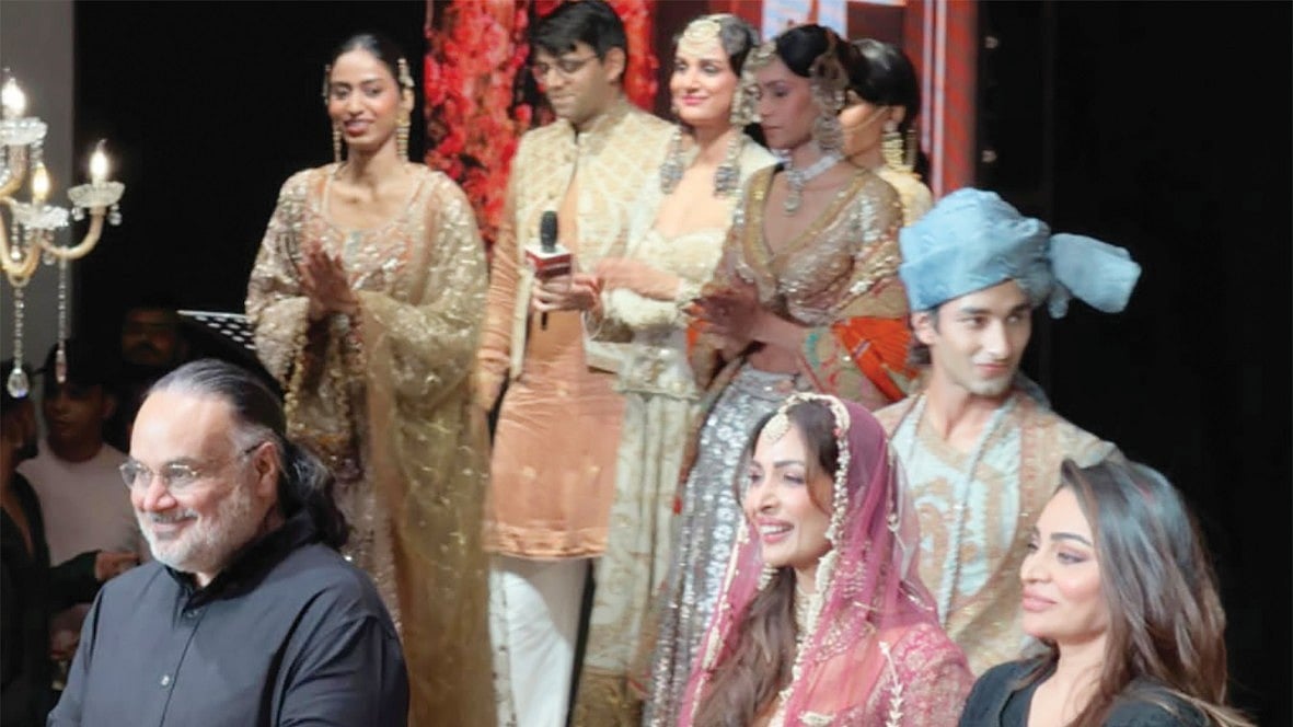 Creative Catalysts Partners With FLO Lucknow Fashion Couture To Expand 'Fashion With A Purpose' Message Digitally
