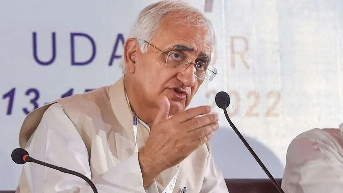 UCC Row: Salman Khurshid Says 'No Ideology Can Diverge From Constitution' After Amit Shah’s 2029 Remark