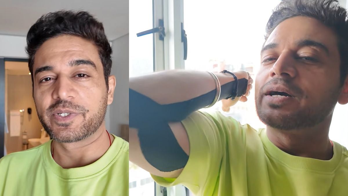 'I Would Have Loved To Be In Finals': Gaurav Khanna Reveals Why He Took 'Voluntary Exit' From Khatron Ke Khiladi 15, Apologises To Fans Amid Persistent Elbow Pain