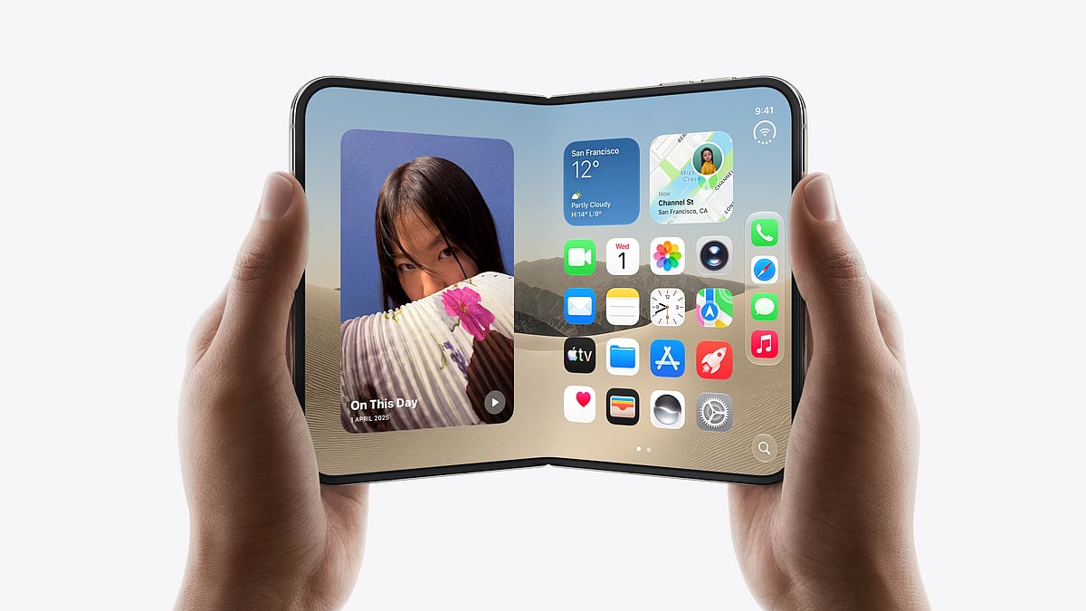 Apple's iPhone Duo Could Make Foldables Dominate Phone Sales Within A Decade: Report