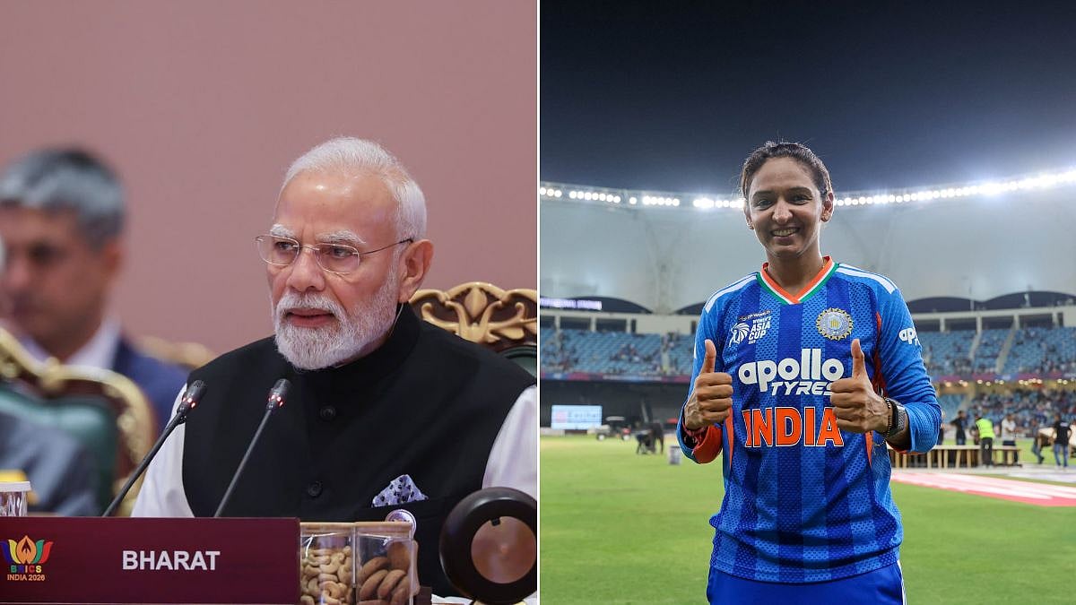 PM Narendra Modi Hails India's Women's Asia Cup Triumph As 'Proud Moment For Indian Cricket'