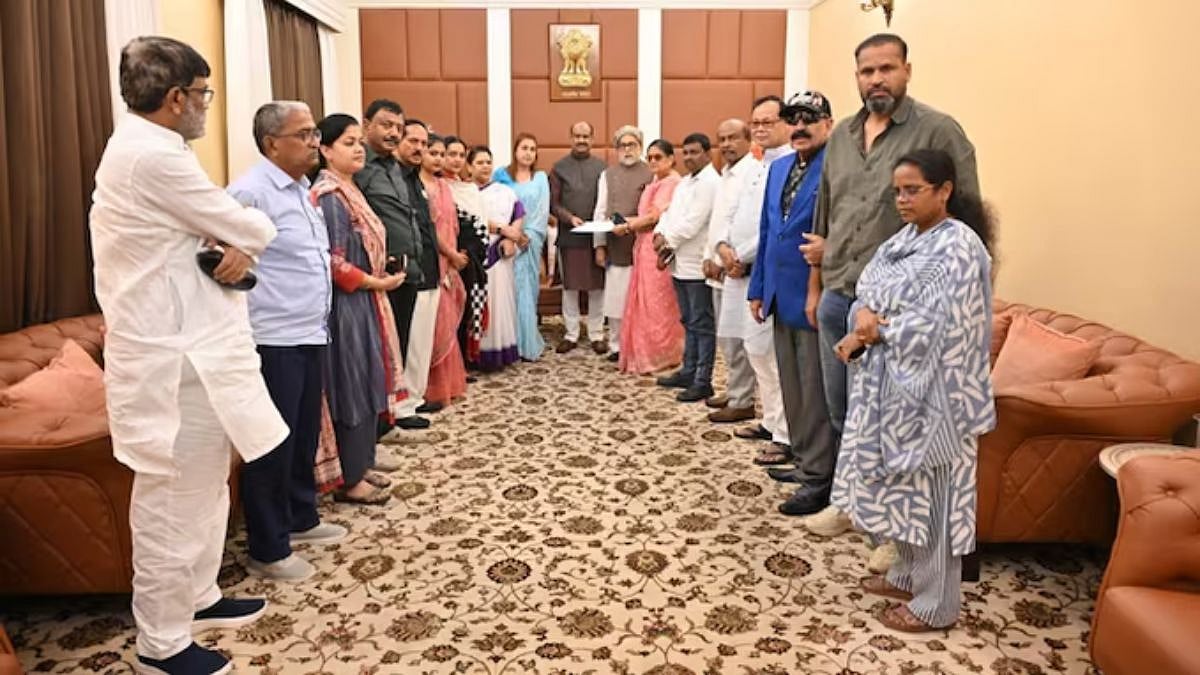 17 Of 20 NCP MPs Will Join BJP Soon, Claims Rebel MP Jagadish Basunia; BJP And Leaders Deny Defection Rumours